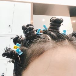 -HAIR POP