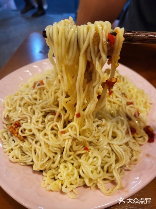 老兵牛蹄店(下沙店)拌面图片