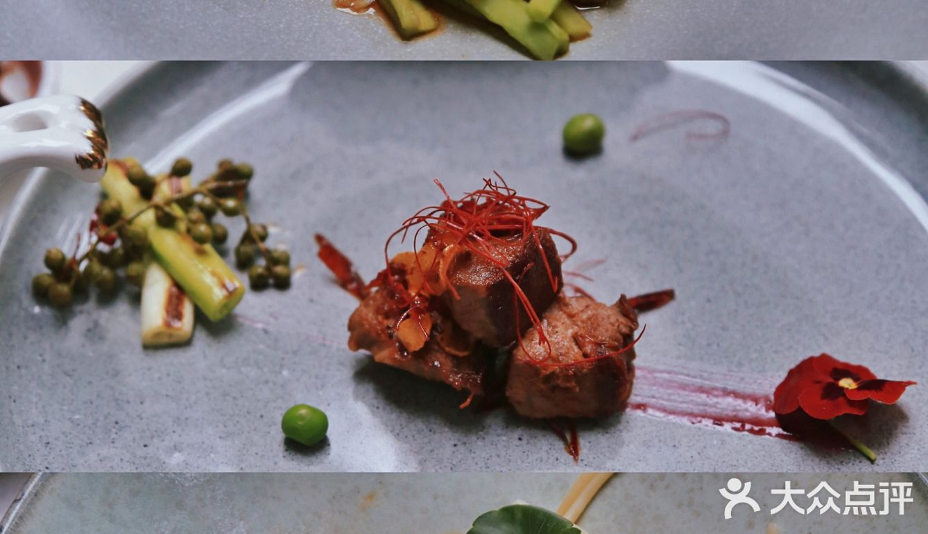 重庆|教堂边的花园餐厅-中餐太精致8