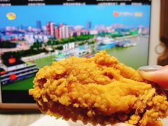 麦辣鸡翅-麦当劳(天兴罗斯福店)