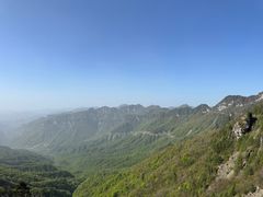 -天燕原始生态旅游区-天门垭景区