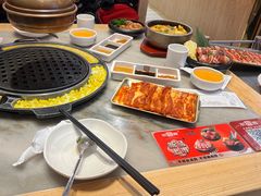 -韩宫宴烤肉·料理(六合龙湖天街店)