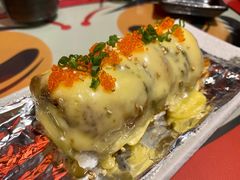 芝士鳗鱼元气卷-猛式料理嘉州新光天地店