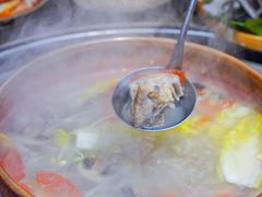 -阿山卓·野生菌火锅·纳西火塘烤肉