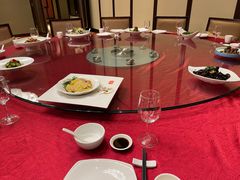 -黄嘉喜来登酒店-采悦轩中餐厅(滨江中路店)