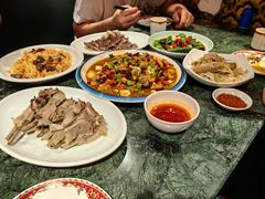 -东方亚克西餐厅(西康路店)