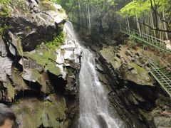 -藏龙百瀑风景区