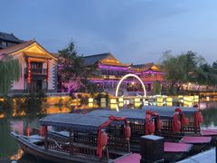 -湖光月色临湖音乐餐厅(台儿庄古城店)