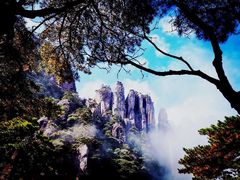 -三清山风景名胜区
