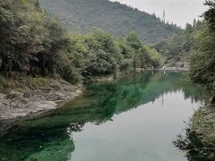 -石台牯牛降景区