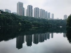 -重庆彩云湖湿地公园