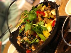 -自游人·美食一楼·地道徽菜(三十年名店)