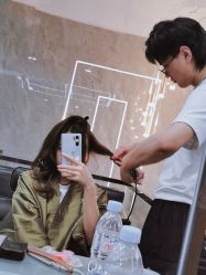 -Tipo Hair salon（明星）店
