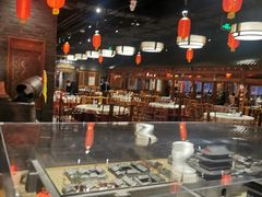 大堂-东来顺饭庄(西直门店)