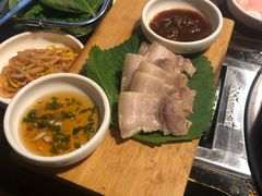 -Dombe豚(黑猪肉街店)