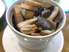 牛肝菌菇汤-鼎泰丰(嘉年华•海信广场VILLAGE店)