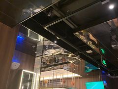 大堂-捞王锅物料理(上海世茂广场店)