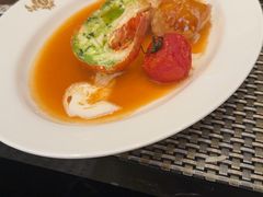 -东海朗廷酒店秀·Silk自助餐厅