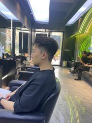 -不迫先生专业男士剪发