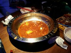 -胖哥俩肉蟹煲(淮安万达店)