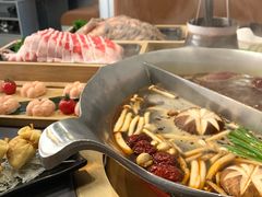-湊湊火锅·茶憩(南京万象天地店)