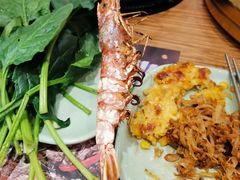 -悦橙烤肉海鲜自助(中央大街店)