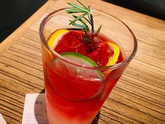 冰洛神花茶-漫咖啡(银泰创意城店)