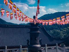 景点-杭州上天竺法喜讲寺