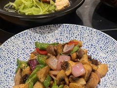 -云海肴汽锅鸡·云南小炒(曲江大悦城店)