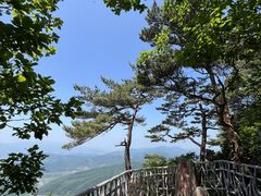 -五女山景区