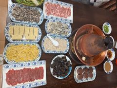 -老铜锅涮羊肉(大连海滨住宅小区店)