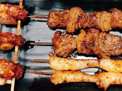 烤牛尾-麒麟风烤牛肉·云南烧烤小排档(丹凤街店)