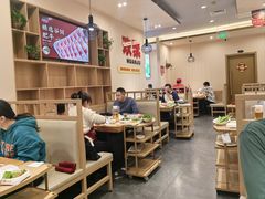 -蜀留香火锅(社会山店)