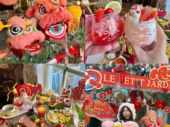 -秘密小花园(第三中学店)