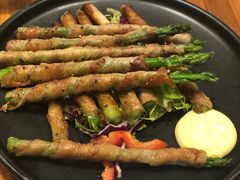五花肉芦笋卷-hallch 好吃餐厅(全运村中央广场店)