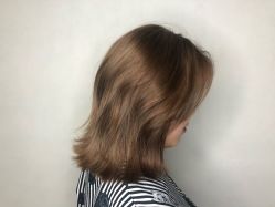 -MYYF SALON烫发染发