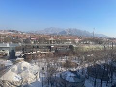 -鸡鸣驿古城