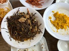 -崂山水果园农家宴(泉水鸡店)