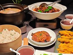 -简小舍·民间手艺菜(武昌江滩店)