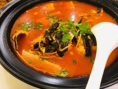酸汤乌江鱼-贵州大厦贵州厅(樱花园西街店)