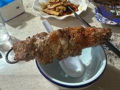 -新疆狼爷烤肉(宋庄店)