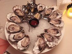 -Oyster Talks 四度蚝法餐厅