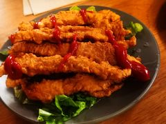 辣鸡肉条-萨尔瓦多Salvador's