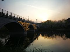 -西安汉城湖景区