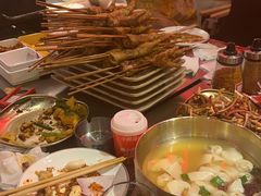 -大头叔烤鸡爪·朝鲜族烤串(天池路店)
