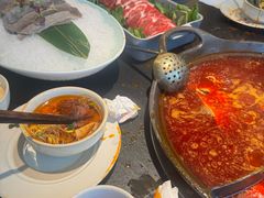 -莺花渡火锅City Green(万象城店)