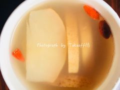 咳咳百合雪梨汤-炖物24章·顺时轻养茶(杭州大厦店)