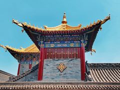 -西安市广仁寺