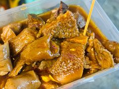 牛杂-老day牛杂(官也街总店)
