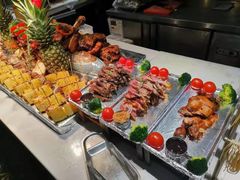 -五月罗马海鲜自助餐厅(陆家嘴店)